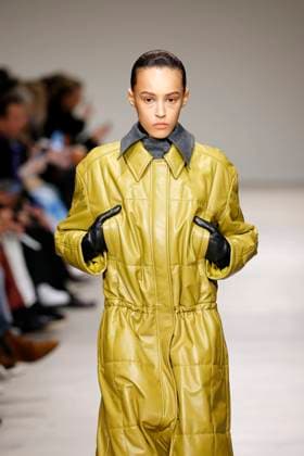 Emilia Wickstead London Ready to wear fall winter 2025:26 LONDON February 2025 Emilia Wickstead London Ready to wear fall winter 2025:26 LONDON February 2025, Credit:Zeppelin Avalon  Copyright: xZeppelinx xAvalonx 0968142821