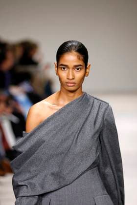 Emilia Wickstead London Ready to wear fall winter 2025:26 LONDON February 2025 Emilia Wickstead London Ready to wear fall winter 2025:26 LONDON February 2025, Credit:Zeppelin Avalon  Copyright: xZeppelinx xAvalonx 0968142911