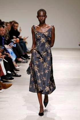 Emilia Wickstead London Ready to wear fall winter 2025:26 LONDON February 2025 Emilia Wickstead London Ready to wear fall winter 2025:26 LONDON February 2025, Credit:Zeppelin Avalon  Copyright: xZeppelinx xAvalonx 0968142935