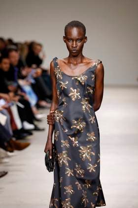 Emilia Wickstead London Ready to wear fall winter 2025:26 LONDON February 2025 Emilia Wickstead London Ready to wear fall winter 2025:26 LONDON February 2025, Credit:Zeppelin Avalon  Copyright: xZeppelinx xAvalonx 0968142955