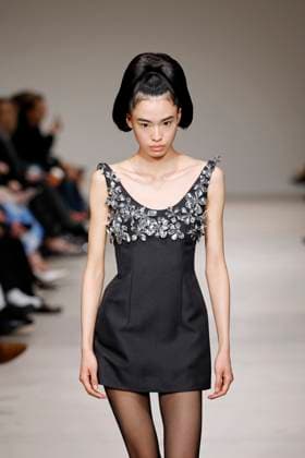 Emilia Wickstead London Ready to wear fall winter 2025:26 LONDON February 2025 Emilia Wickstead London Ready to wear fall winter 2025:26 LONDON February 2025, Credit:Zeppelin Avalon  Copyright: xZeppelinx xAvalonx 0968143909