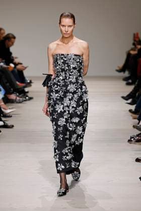 Emilia Wickstead London Ready to wear fall winter 2025:26 LONDON February 2025 Emilia Wickstead London Ready to wear fall winter 2025:26 LONDON February 2025, Credit:Zeppelin Avalon  Copyright: xZeppelinx xAvalonx 0968143954