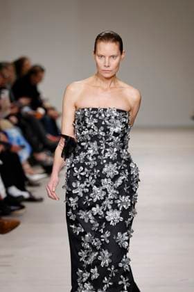 Emilia Wickstead London Ready to wear fall winter 2025:26 LONDON February 2025 Emilia Wickstead London Ready to wear fall winter 2025:26 LONDON February 2025, Credit:Zeppelin Avalon  Copyright: xZeppelinx xAvalonx 0968143965
