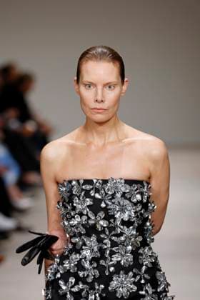 Emilia Wickstead London Ready to wear fall winter 2025:26 LONDON February 2025 Emilia Wickstead London Ready to wear fall winter 2025:26 LONDON February 2025, Credit:Zeppelin Avalon  Copyright: xZeppelinx xAvalonx 0968143977