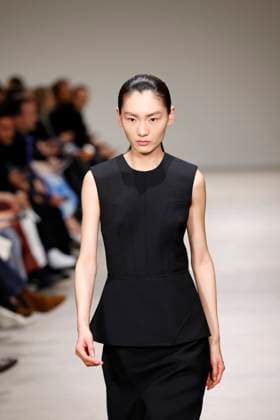 Emilia Wickstead London Ready to wear fall winter 2025:26 LONDON February 2025 Emilia Wickstead London Ready to wear fall winter 2025:26 LONDON February 2025, Credit:Zeppelin Avalon  Copyright: xZeppelinx xAvalonx 0968143996