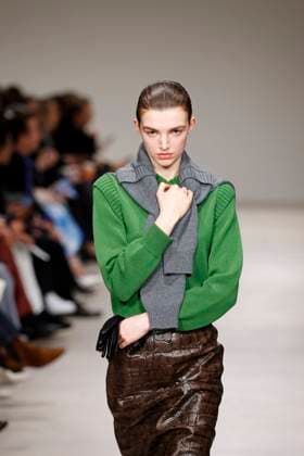 Emilia Wickstead London Ready to wear fall winter 2025:26 LONDON February 2025 Emilia Wickstead London Ready to wear fall winter 2025:26 LONDON February 2025, Credit:Zeppelin Avalon  Copyright: xZeppelinx xAvalonx 0968143005