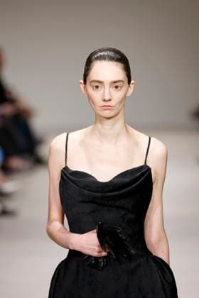 Emilia Wickstead London Ready to wear fall winter 2025:26 LONDON February 2025 Emilia Wickstead London Ready to wear fall winter 2025:26 LONDON February 2025, Credit:Zeppelin Avalon  Copyright: xZeppelinx xAvalonx 0968144152