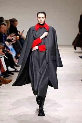 Emilia Wickstead London Ready to wear fall winter 2025:26 LONDON February 2025 Emilia Wickstead London Ready to wear fall winter 2025:26 LONDON February 2025, Credit:Zeppelin Avalon  Copyright: xZeppelinx xAvalonx 0968143122