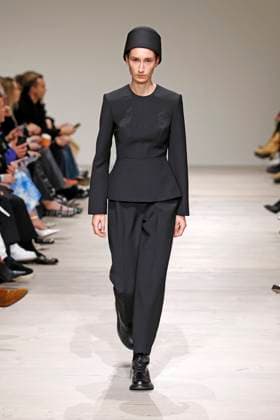Emilia Wickstead London Ready to wear fall winter 2025:26 LONDON February 2025 Emilia Wickstead London Ready to wear fall winter 2025:26 LONDON February 2025, Credit:Zeppelin Avalon  Copyright: xZeppelinx xAvalonx 0968143509