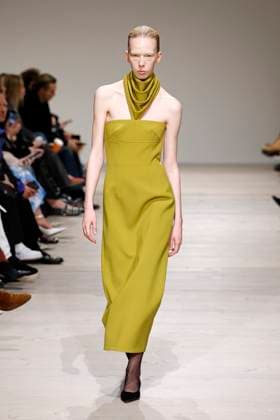 Emilia Wickstead London Ready to wear fall winter 2025:26 LONDON February 2025 Emilia Wickstead London Ready to wear fall winter 2025:26 LONDON February 2025, Credit:Zeppelin Avalon  Copyright: xZeppelinx xAvalonx 0968143794