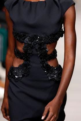 Emilia Wickstead London Ready to wear fall winter 2025:26 LONDON February 2025 Emilia Wickstead London Ready to wear fall winter 2025:26 LONDON February 2025, Credit:Zeppelin Avalon  Copyright: xZeppelinx xAvalonx 0968144086