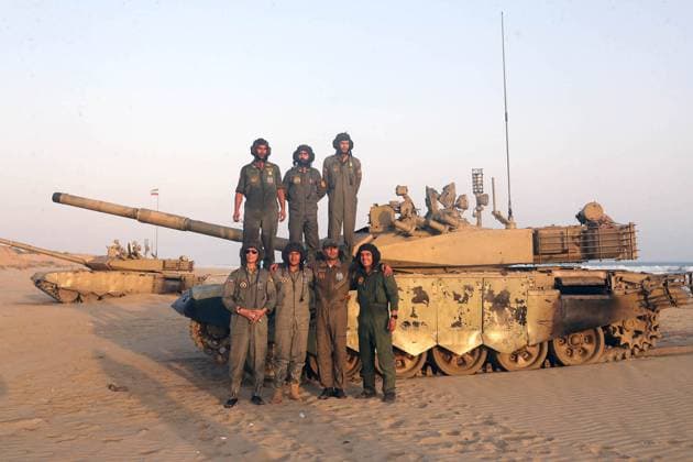 February 23, 2025, Konarak, Sistan And Baluchestan, Iran: The amphibious operation, along with beaching and coastal defense activities, conduct by Navy rangers with the assistance of a Navy frigate and the armored units of the Islamic Republic of Iran Army s Ground Forces in the third maritime zone of Konarak in the Persian Gulf. An amphibious operation refers to a coordinated attack from the sea, performed by naval and land forces deploying from ships, aimed at striking the enemy s shoreline and culminating in troops landing on those shores. Konarak Iran - ZUMAi98_ 20250223_zih_i98_059 Copyright: xIranianxArmyxOfficex