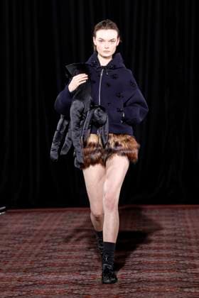 Simone Rocha London Ready to wear fall winter 2025:26 LONDON February 2025 Simone Rocha London Ready to wear fall winter 2025:26 LONDON February 2025, Credit:Zeppelin Avalon  Copyright: xZeppelinx xAvalonx 0968157466