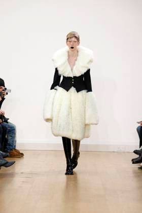 Keburia London Ready to wear fall winter 2025:26 LONDON February 2025 Keburia London Ready to wear fall winter 2025:26 LONDON February 2025, Credit:Zeppelin Avalon  Copyright: xZeppelinx xAvalonx 0968153986