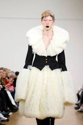 Keburia London Ready to wear fall winter 2025:26 LONDON February 2025 Keburia London Ready to wear fall winter 2025:26 LONDON February 2025, Credit:Zeppelin Avalon  Copyright: xZeppelinx xAvalonx 0968153998