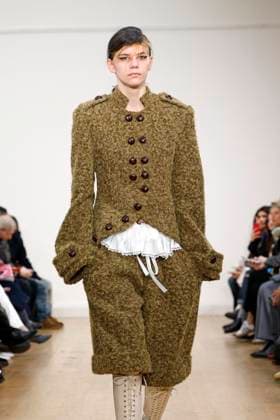 Keburia London Ready to wear fall winter 2025:26 LONDON February 2025 Keburia London Ready to wear fall winter 2025:26 LONDON February 2025, Credit:Zeppelin Avalon  Copyright: xZeppelinx xAvalonx 0968154080
