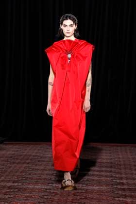 Simone Rocha London Ready to wear fall winter 2025:26 LONDON February 2025 Simone Rocha London Ready to wear fall winter 2025:26 LONDON February 2025, Credit:Zeppelin Avalon  Copyright: xZeppelinx xAvalonx 0968157702