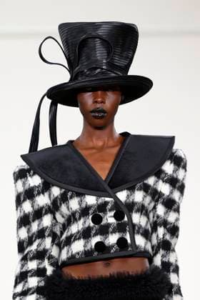 Keburia London Ready to wear fall winter 2025:26 LONDON February 2025 Keburia London Ready to wear fall winter 2025:26 LONDON February 2025, Credit:Zeppelin Avalon  Copyright: xZeppelinx xAvalonx 0968154104