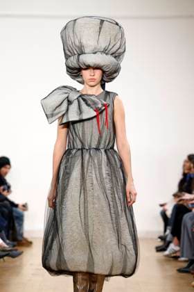 Keburia London Ready to wear fall winter 2025:26 LONDON February 2025 Keburia London Ready to wear fall winter 2025:26 LONDON February 2025, Credit:Zeppelin Avalon  Copyright: xZeppelinx xAvalonx 0968154253