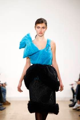Keburia London Ready to wear fall winter 2025:26 LONDON February 2025 Keburia London Ready to wear fall winter 2025:26 LONDON February 2025, Credit:Zeppelin Avalon  Copyright: xZeppelinx xAvalonx 0968155985