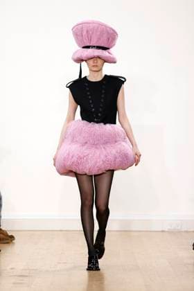 Keburia London Ready to wear fall winter 2025:26 LONDON February 2025 Keburia London Ready to wear fall winter 2025:26 LONDON February 2025, Credit:Zeppelin Avalon  Copyright: xZeppelinx xAvalonx 0968155994
