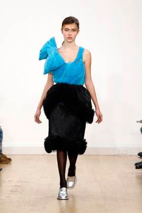 Keburia London Ready to wear fall winter 2025:26 LONDON February 2025 Keburia London Ready to wear fall winter 2025:26 LONDON February 2025, Credit:Zeppelin Avalon  Copyright: xZeppelinx xAvalonx 0968154325