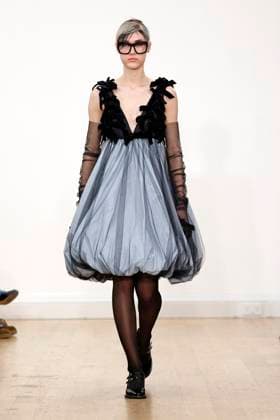 Keburia London Ready to wear fall winter 2025:26 LONDON February 2025 Keburia London Ready to wear fall winter 2025:26 LONDON February 2025, Credit:Zeppelin Avalon  Copyright: xZeppelinx xAvalonx 0968156255