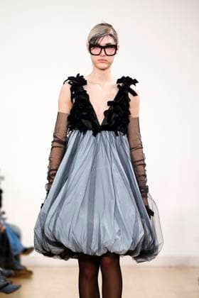 Keburia London Ready to wear fall winter 2025:26 LONDON February 2025 Keburia London Ready to wear fall winter 2025:26 LONDON February 2025, Credit:Zeppelin Avalon  Copyright: xZeppelinx xAvalonx 0968156276