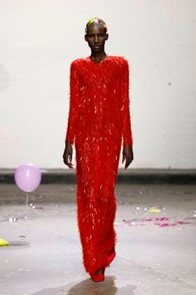 Ashish London Ready to wear fall winter 2025:26 LONDON February 2025 Ashish London Ready to wear fall winter 2025:26 LONDON February 2025, Credit:Zeppelin Avalon  Copyright: xZeppelinx xAvalonx 0968414761