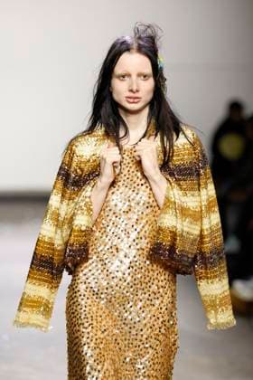 Ashish London Ready to wear fall winter 2025:26 LONDON February 2025 Ashish London Ready to wear fall winter 2025:26 LONDON February 2025, Credit:Zeppelin Avalon  Copyright: xZeppelinx xAvalonx 0968416307