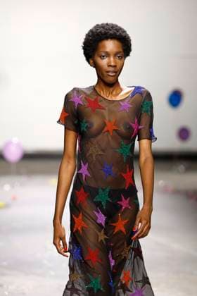 Ashish London Ready to wear fall winter 2025:26 LONDON February 2025 Ashish London Ready to wear fall winter 2025:26 LONDON February 2025, Credit:Zeppelin Avalon  Copyright: xZeppelinx xAvalonx 0968416461
