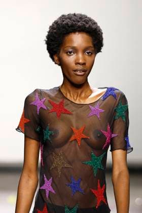 Ashish London Ready to wear fall winter 2025:26 LONDON February 2025 Ashish London Ready to wear fall winter 2025:26 LONDON February 2025, Credit:Zeppelin Avalon  Copyright: xZeppelinx xAvalonx 0968416474