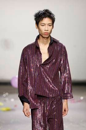 Ashish London Ready to wear fall winter 2025:26 LONDON February 2025 Ashish London Ready to wear fall winter 2025:26 LONDON February 2025, Credit:Zeppelin Avalon  Copyright: xZeppelinx xAvalonx 0968416682