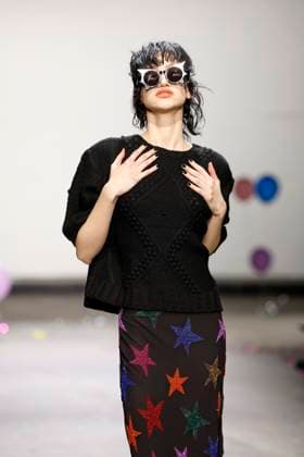 Ashish London Ready to wear fall winter 2025:26 LONDON February 2025 Ashish London Ready to wear fall winter 2025:26 LONDON February 2025, Credit:Zeppelin Avalon  Copyright: xZeppelinx xAvalonx 0968416714