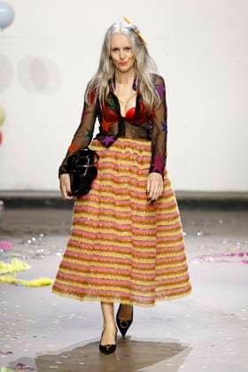 Ashish London Ready to wear fall winter 2025:26 LONDON February 2025 Ashish London Ready to wear fall winter 2025:26 LONDON February 2025, Credit:Zeppelin Avalon  Copyright: xZeppelinx xAvalonx 0968416911