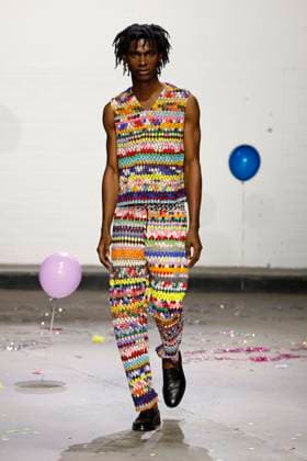 Ashish London Ready to wear fall winter 2025:26 LONDON February 2025 Ashish London Ready to wear fall winter 2025:26 LONDON February 2025, Credit:Zeppelin Avalon  Copyright: xZeppelinx xAvalonx 0968417006