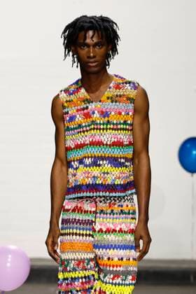 Ashish London Ready to wear fall winter 2025:26 LONDON February 2025 Ashish London Ready to wear fall winter 2025:26 LONDON February 2025, Credit:Zeppelin Avalon  Copyright: xZeppelinx xAvalonx 0968417018
