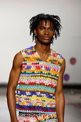 Ashish London Ready to wear fall winter 2025:26 LONDON February 2025 Ashish London Ready to wear fall winter 2025:26 LONDON February 2025, Credit:Zeppelin Avalon  Copyright: xZeppelinx xAvalonx 0968417030