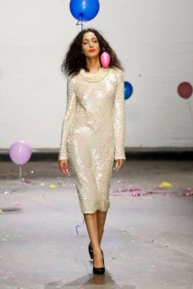Ashish London Ready to wear fall winter 2025:26 LONDON February 2025 Ashish London Ready to wear fall winter 2025:26 LONDON February 2025, Credit:Zeppelin Avalon  Copyright: xZeppelinx xAvalonx 0968417072