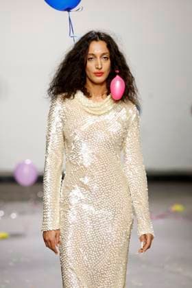 Ashish London Ready to wear fall winter 2025:26 LONDON February 2025 Ashish London Ready to wear fall winter 2025:26 LONDON February 2025, Credit:Zeppelin Avalon  Copyright: xZeppelinx xAvalonx 0968417097