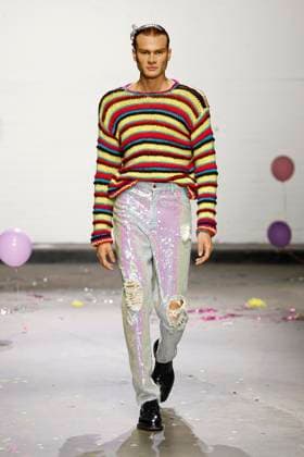 Ashish London Ready to wear fall winter 2025:26 LONDON February 2025 Ashish London Ready to wear fall winter 2025:26 LONDON February 2025, Credit:Zeppelin Avalon  Copyright: xZeppelinx xAvalonx 0968417350