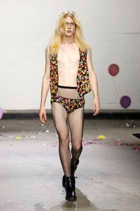 Ashish London Ready to wear fall winter 2025:26 LONDON February 2025 Ashish London Ready to wear fall winter 2025:26 LONDON February 2025, Credit:Zeppelin Avalon  Copyright: xZeppelinx xAvalonx 0968417415
