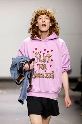 Ashish London Ready to wear fall winter 2025:26 LONDON February 2025 Ashish London Ready to wear fall winter 2025:26 LONDON February 2025, Credit:Zeppelin Avalon  Copyright: xZeppelinx xAvalonx 0968417465