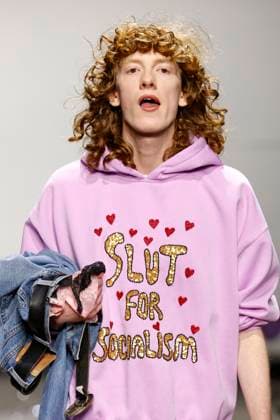 Ashish London Ready to wear fall winter 2025:26 LONDON February 2025 Ashish London Ready to wear fall winter 2025:26 LONDON February 2025, Credit:Zeppelin Avalon  Copyright: xZeppelinx xAvalonx 0968417922