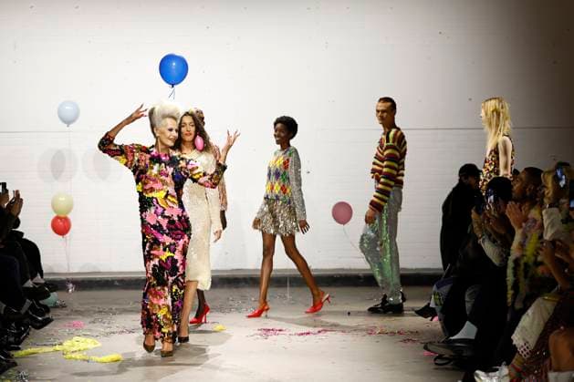 Ashish London Ready to wear fall winter 2025:26 LONDON February 2025 Ashish London Ready to wear fall winter 2025:26 LONDON February 2025, Credit:Zeppelin Avalon  Copyright: xZeppelinx xAvalonx 0968418249
