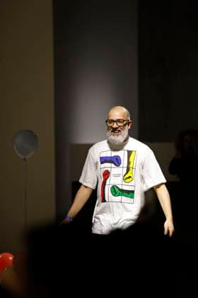 Ashish London Ready to wear fall winter 2025:26 LONDON February 2025 Ashish London Ready to wear fall winter 2025:26 LONDON February 2025, Credit:Zeppelin Avalon  Copyright: xZeppelinx xAvalonx 0968418265