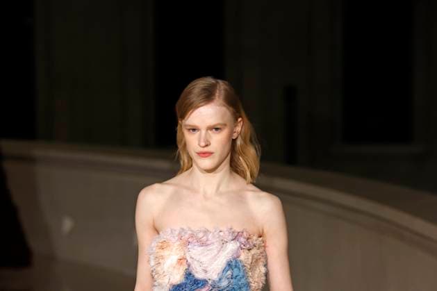 Erdem London Ready to wear fall winter 2025:26 LONDON February 2025 Erdem London Ready to wear fall winter 2025:26 LONDON February 2025, Credit:Zeppelin Avalon  Copyright: xZeppelinx xAvalonx 0968413286