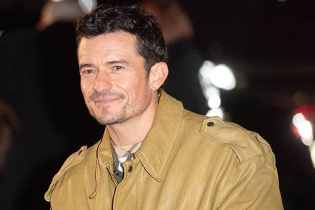 LFW AW25 Burberry Show Arrivals - TATE Britain, London, UK Orlando Bloom attends Burberry s AW25 Runway Show at TATE Britain in London, England, UK on Monday 24 February 2025 during London Fashion Week February 2025. Justin Ng , Credit:Justin Ng Avalon UK, England, London, TATE Britain  Copyright: xJustinxNgx xAvalonx 0968545616