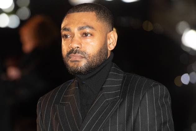 LFW AW25 Burberry Show Arrivals - TATE Britain, London, UK Kano (aka Kane Robinson) attends Burberry s AW25 Runway Show at TATE Britain in London, England, UK on Monday 24 February 2025 during London Fashion Week February 2025. Justin Ng , Credit:Justin Ng Avalon UK, England, London, TATE Britain  Copyright: xJustinxNgx xAvalonx 0968545767