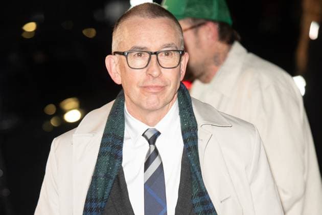 LFW AW25 Burberry Show Arrivals - TATE Britain, London, UK Steve Coogan attends Burberry s AW25 Runway Show at TATE Britain in London, England, UK on Monday 24 February 2025 during London Fashion Week February 2025. Justin Ng , Credit:Justin Ng Avalon UK, England, London, TATE Britain  Copyright: xJustinxNgx xAvalonx 0968545743